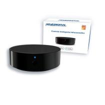 CONTROLE REMOTO IR WiFi SMART NOVADIGITAL UNIVERSAL INFRAVERMELHO ALEXA GOOGLE ORIGINAL