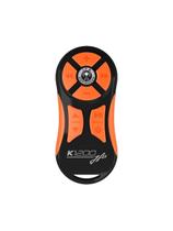 Controle Remoto Jfa Cd K1200 Preto/ Laranja