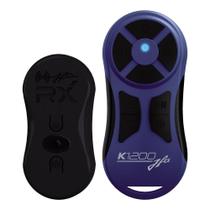 Controle Remoto Jfa K1200 Azul Alcance De 1200 Metros Com Receptor (7898554806406) Controle Remoto Jfa K1200 Azul Alcance De 1200 Metros Com Receptor (7898554806406)