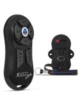 Controle Remoto Jfa K1200 Preto 1200m com Receptor Controle Remoto Jfa K1200 Preto 1200m com Receptor