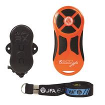 Controle Remoto JFA K600 600M Preto Laranja