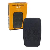 Controle remoto jfl cr 4t 433,92mhz 4 botões
