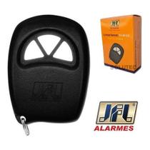Controle Remoto JFL TX-4R 4.0 Rolling Code: Alcance 100m e Anticlonagem