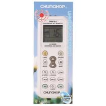 Controle Remoto K-1028e Para Ar Condicionado Universal