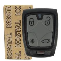 Controle Remoto K-connect 4 Teclas com Presença Normal Kostal 10106442