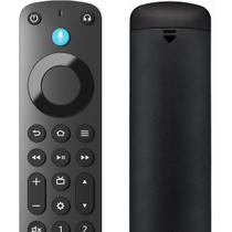 Controle Remoto Kindsion Pro com Busca por Voz e Localizador Compatível com TVs Insignia Controle Remoto Kindsion Pro com Busca por Voz e Localizador Compatível com TVs Insignia