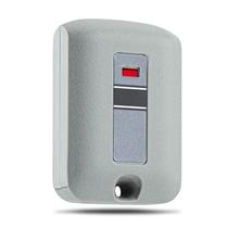 Controle remoto LAWOHO MCS307010 300 MHz com 10 DIP switches