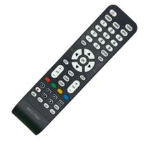 Controle Remoto LCD Compatível com TV PHILCO LE-7808 e Modelos PH32, PH42, PH46 e PH55