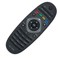 Controle Remoto LCD Compatível com TV Philips SKY-7983 - Sky