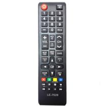 Controle Remoto LE-7028 Compatível com TV Samsung Controle Remoto LE-7028 Compatível com TV Samsung