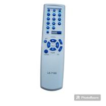 Controle remoto lê 7165 compatível com som AIWA