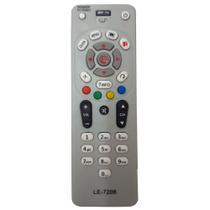 Controle Remoto LE-7208 Compatível com TV Skay