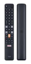 Controle Remoto Le-7254 Tv Semp Tcl - Netflix Globo Play Controle Remoto Le-7254 Tv Semp Tcl - Netflix Globo Play