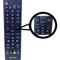 Controle Remoto LE AKB73975709 Smart TV 3D LE-7027 FBG-7027 Qualidade Garantida Envio Rápido 100c