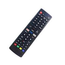 Controle Remoto LE Smart TV 3D AKB73975709 LE-7027 FBG-7027 Compatível Melhor Preço do Mercado 100c