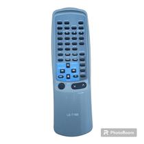 Controle remoto le7166 compatível com som AIWA - Lelong Controle remoto le7166 compatível com som AIWA - Lelong