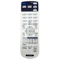 Controle remoto Leankle para projetores Epson BrightLink 1480Fi, EX3280, EX5280, EX9230, Home Cinema 880, PowerLite 118/1288, Pro EX7280, Pro EX9240, VS260
