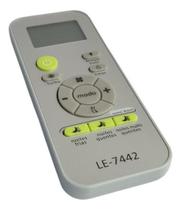 Controle Remoto Lelong Par Ar Condicionado Consul Le-7442