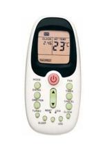 Controle remoto lelong para uso em midea komeco comfee admiral aicy decor r07 r06/bgce bge