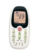 Controle remoto lelong para uso em midea komeco comfee admiral aicy decor r07 r06/bgce bge