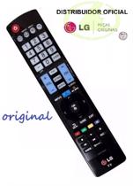 Controle Remoto LG 524 Mez64454201 Serve Todas Tv Smart LG Sem 3d Ld650 Le5000 Le8500 Pk550 Pk950