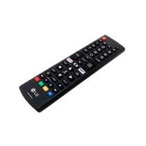 Controle Remoto LG AKB75095315 Netflix Prime Video Original