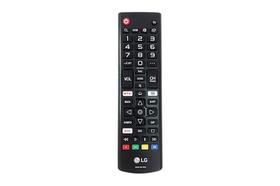 Controle Remoto LG AKB75675304 TV Smart: Atalhos Netflix e Prime Video Integrados Controle Remoto LG AKB75675304 TV Smart: Atalhos Netflix e Prime Video Integrados