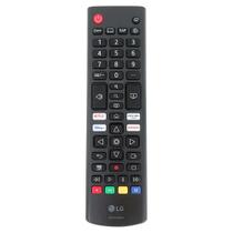 Controle Remoto LG AKB76040304 Teclas Netflix, Prime, Disney + e Globoplay