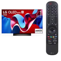 Controle remoto lg an-mr24 an-mr24ga atalhos: netflix prime video disney+ globoplay lg channels alexa akb76045004