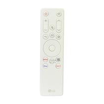 Controle remoto lg monitor myview 32sr50f 32sr50f-w akb76044724 cor: branco original