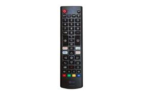 Controle Remoto LG Original AKB76037602 para TV 65UJ6585 Controle Remoto LG Original AKB76037602 para TV 65UJ6585