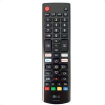 Controle Remoto LG Original AKB76037602 para TV 86SM9070PSA Controle Remoto LG Original AKB76037602 para TV 86SM9070PSA