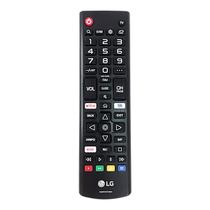 Controle Remoto LG Para Smart Tv Com Teclas Netflix Prime Video Movies akb75675304 LM UM SM