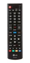 Controle Remoto LG Smart 3d - AKB75055701