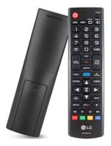 Controle Remoto LG Smart 3D AKB75055701 - Original C/ Pilhas e Nota Fiscal