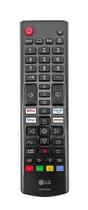 Controle Remoto LG Smart Akb76037602 Teclas Netflix, Prime Vídeo, Google Play e Disney+