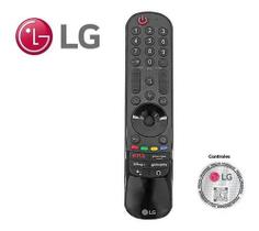 Controle Remoto LG Smart Magic Mr21ga Oled Z1 G1 Qled Nanocell