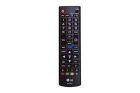 Controle Remoto LG Smart TV 3D AKB75055701