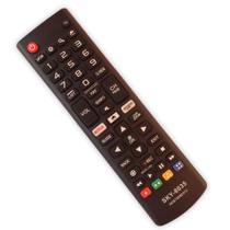 Controle Remoto Lg TV LED  Smart TV AKB75095315. Com Tecla App - Compatível