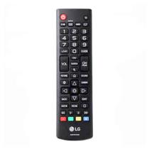 Controle remoto lg tv - modelo akb75675305 - original