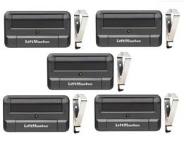 Controle Remoto LiftMaster 811LMX 1 Botão Security+ 2.0 Pacote com 5