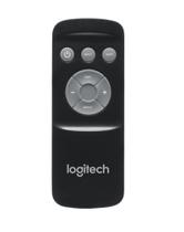Controle Remoto Logitech para Sistema de Som Z906