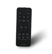 Controle Remoto LOMCA RC-1236 para Caixa de Som Denon Controle Remoto LOMCA RC-1236 para Caixa de Som Denon