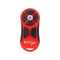 Controle Remoto Longa Distância Jfa K1200 Vermelho