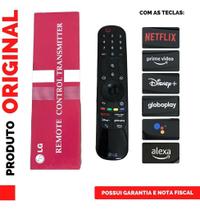 Controle Remoto Magic LG An-mr22ga