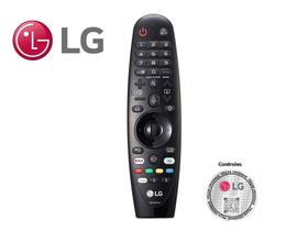 Controle Remoto Magic LG MR20GA Smart TV Compatível 32LM620 43LM6300 Controle Remoto Magic LG MR20GA Smart TV Compatível 32LM620 43LM6300