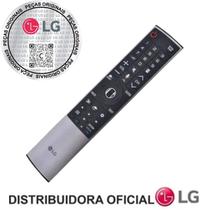 Controle Remoto Magic Lg Tv 65Uf7690 An-Mr700