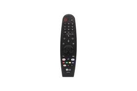 Controle Remoto Magic MR20GA TV LG 50UN7310PSC, 65NANO86UNA, 55NANO90UNA - EBX64329206