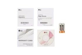 Controle Remoto Magic MR20GA TV LG - EBX64329206 Controle Remoto Magic MR20GA TV LG - EBX64329206