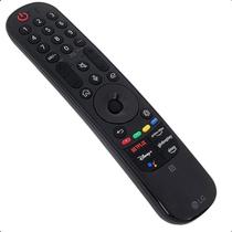 Controle Remoto Magic Mr22gn Tv LG 2022 Linha Uq Akb76040003